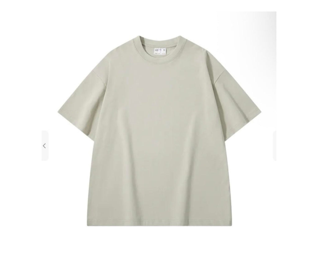 TSHIRT OVERSIZED  100% COTON