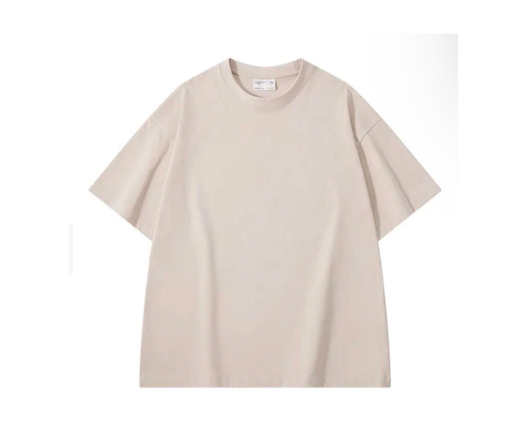 TSHIRT OVERSIZED  100% COTON