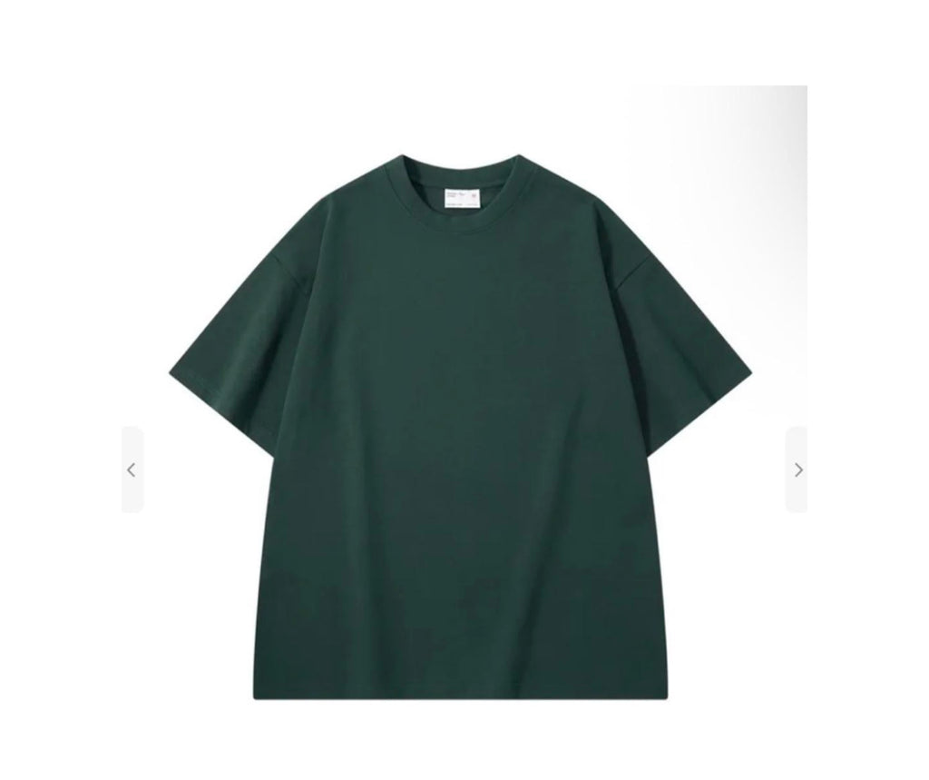 TSHIRT OVERSIZED  100% COTTON