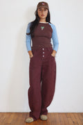 Barrels jeans wine