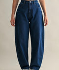 Barrels  vintage jeans  blue