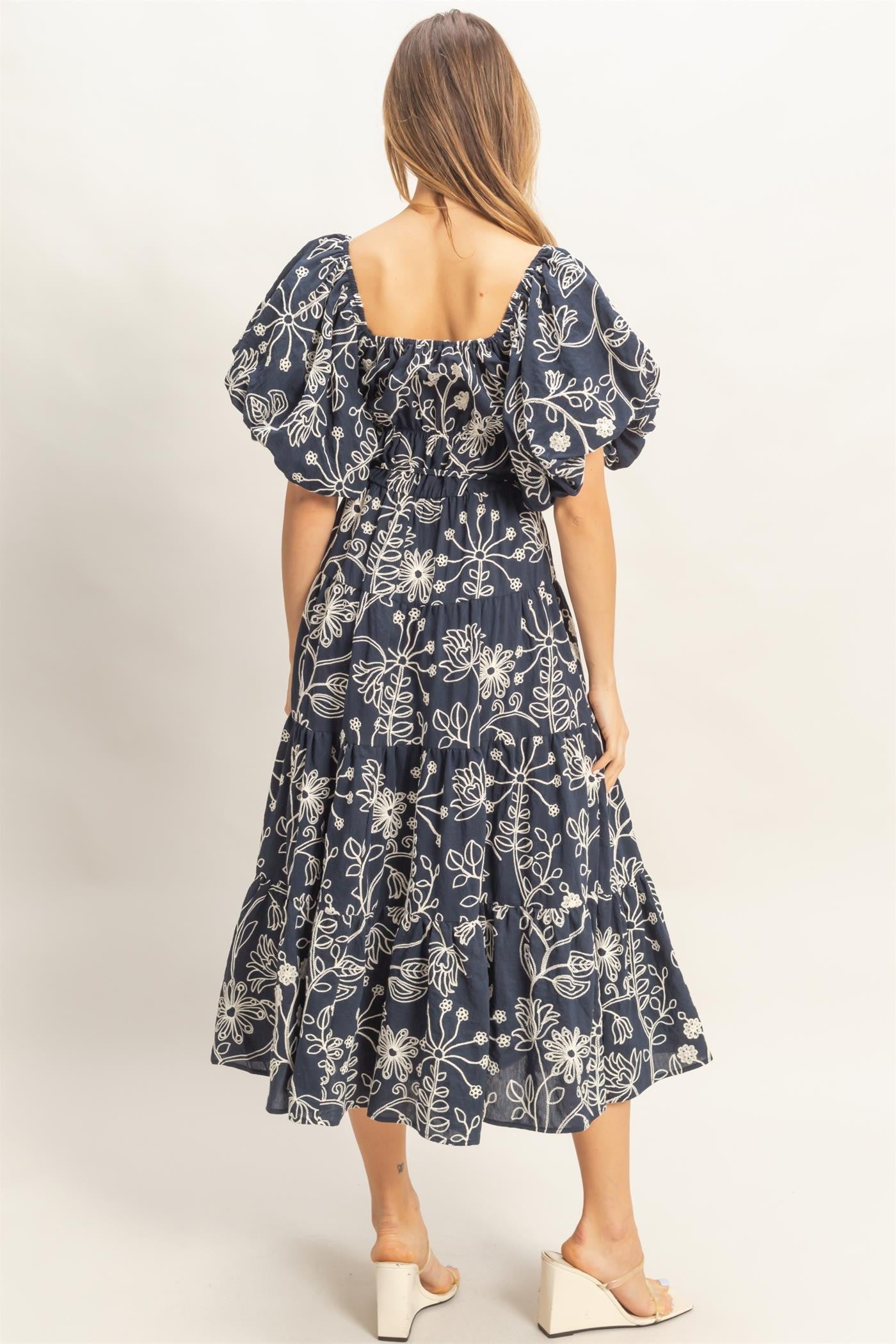 Grace Dress  floral