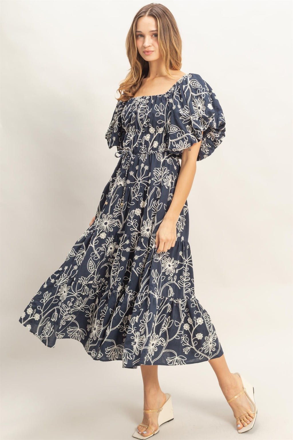 Grace Dress  floral