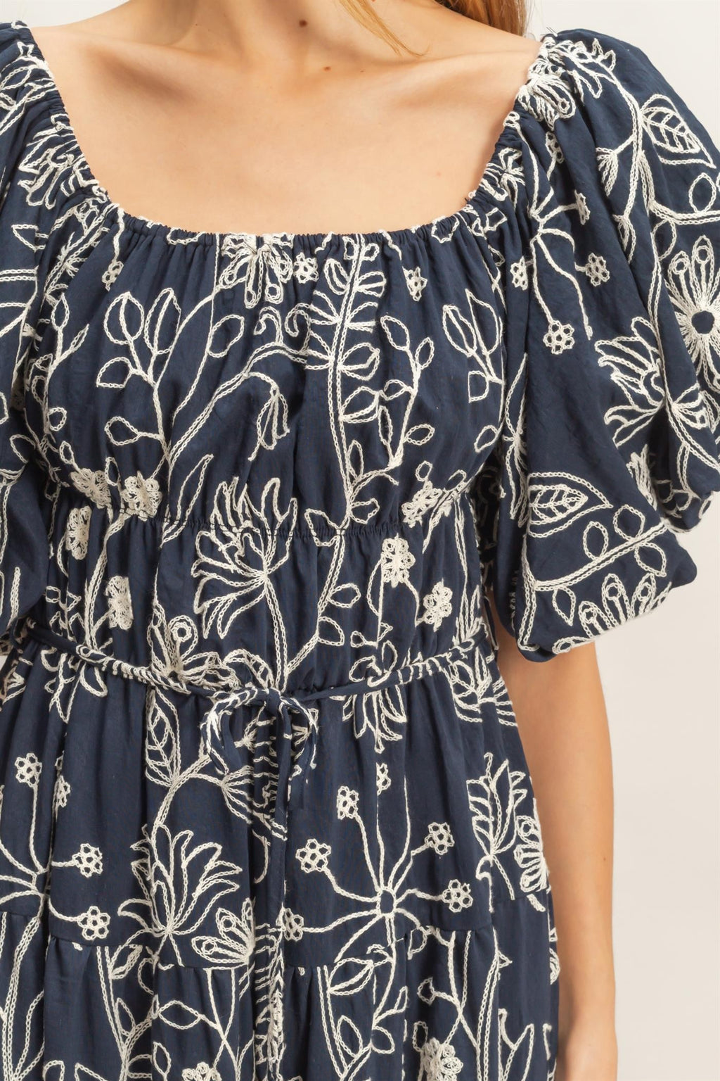 Grace Dress  floral