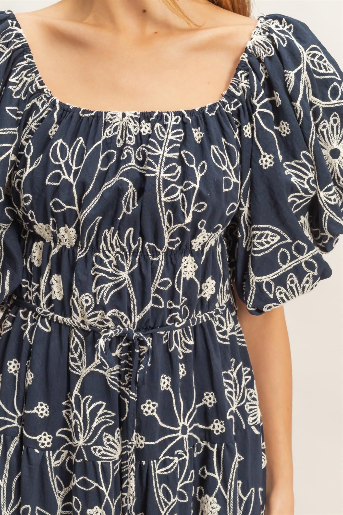 Grace Dress  floral