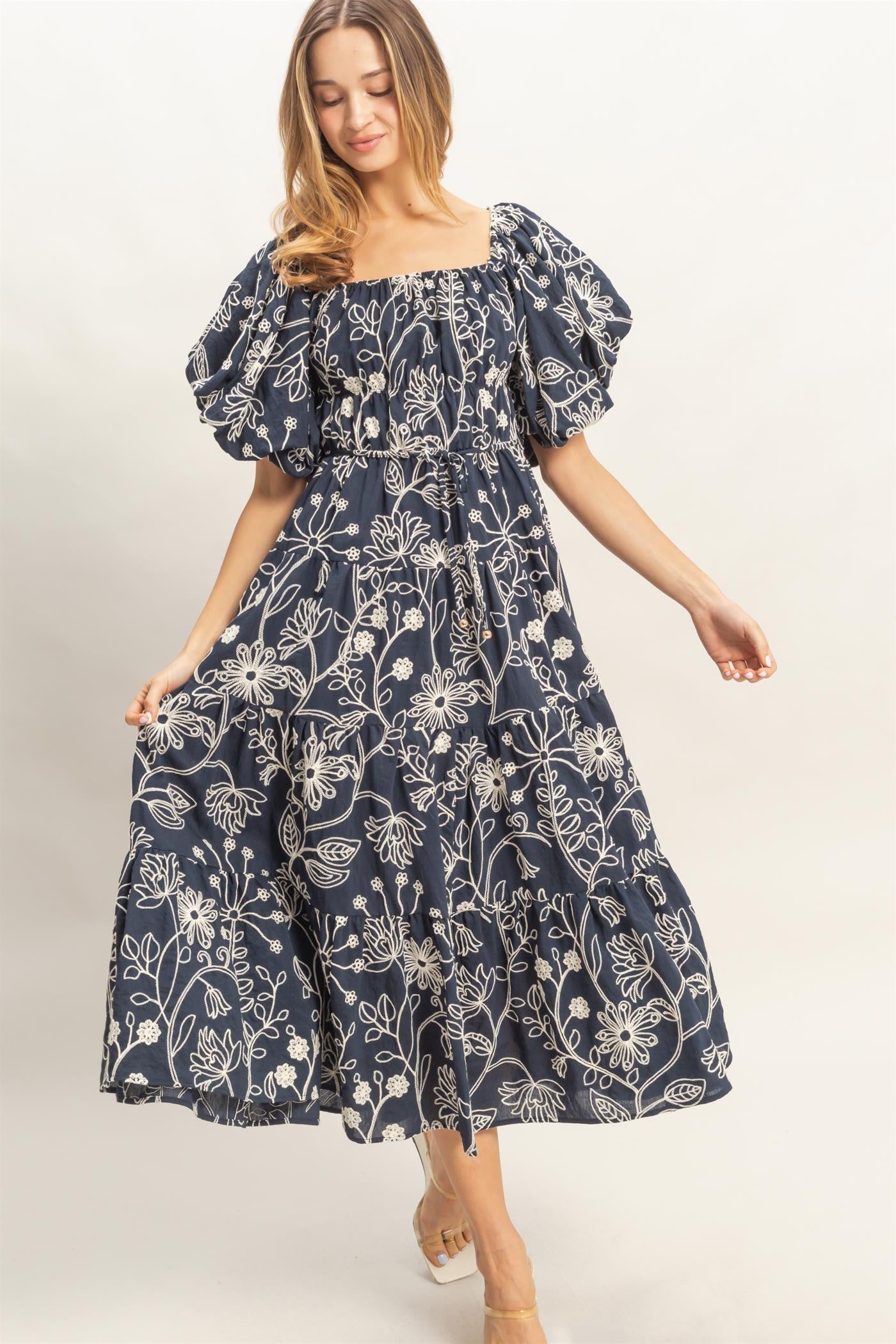 Grace Dress  floral